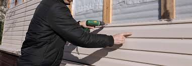 Affordable siding repair and maintenance services in Brookston, IN